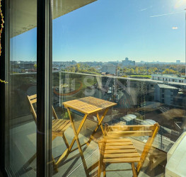 Apartament, 2 camere cu loc parcare subteran inclus Bucuresti/Floreasca