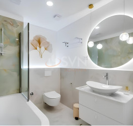 Apartament, 2 camere cu loc parcare subteran inclus Bucuresti/Herastrau