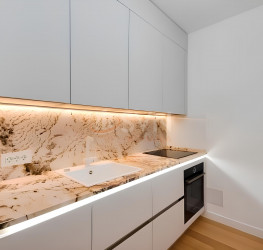 Apartament, 2 camere cu loc parcare subteran inclus Bucuresti/Herastrau