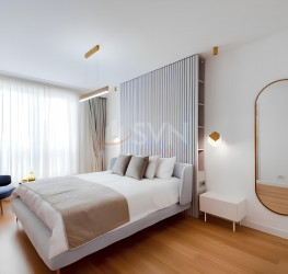 Apartament, 2 camere cu loc parcare subteran inclus Bucuresti/Herastrau