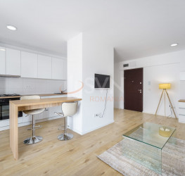 Apartament, 2 camere cu loc parcare subteran inclus Bucuresti/Barbu Vacarescu