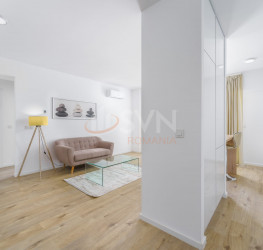 Apartament, 2 camere cu loc parcare subteran inclus Bucuresti/Barbu Vacarescu