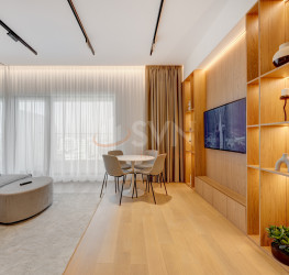 Apartament, 2 camere cu loc parcare subteran inclus Bucuresti/Barbu Vacarescu