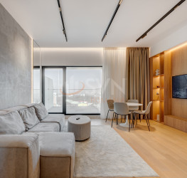 Apartament, 2 camere cu loc parcare subteran inclus Bucuresti/Barbu Vacarescu