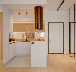 Apartament, 2 camere cu loc parcare subteran inclus Bucuresti/Barbu Vacarescu