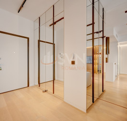 Apartament, 2 camere cu loc parcare subteran inclus Bucuresti/Barbu Vacarescu