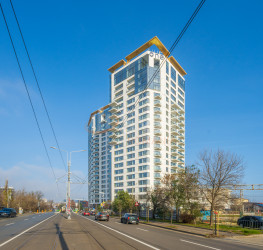 Apartament, 2 camere cu loc parcare subteran inclus Bucuresti/Barbu Vacarescu