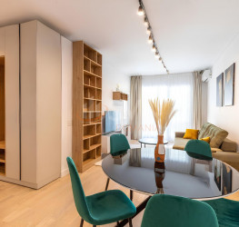 Apartament, 2 camere cu loc parcare subteran inclus Bucuresti/Bucurestii Noi
