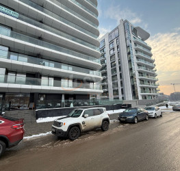 Apartament, 2 camere cu loc parcare subteran inclus Bucuresti/Barbu Vacarescu