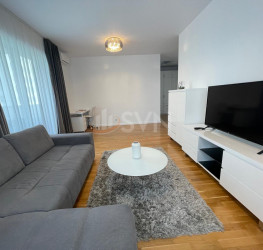 Apartament, 2 camere cu loc parcare subteran inclus Bucuresti/Pipera