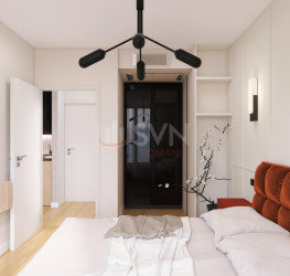 Apartament, 2 camere cu loc parcare subteran inclus Bucuresti/Floreasca