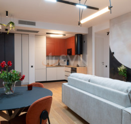 Apartament, 2 camere cu loc parcare subteran inclus Bucuresti/Herastrau