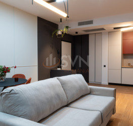 Apartament, 2 camere cu loc parcare subteran inclus Bucuresti/Herastrau