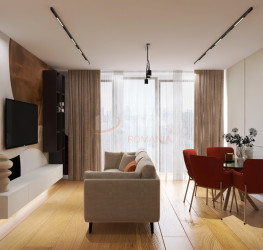 Apartament, 2 camere cu loc parcare subteran inclus Bucuresti/Herastrau