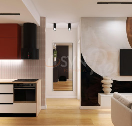 Apartament, 2 camere cu loc parcare subteran inclus Bucuresti/Herastrau