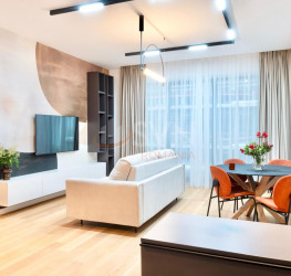 Apartament, 2 camere cu loc parcare subteran inclus Bucuresti/Herastrau