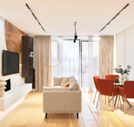 Apartament, 2 camere cu loc parcare subteran inclus Bucuresti/Herastrau