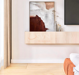 Apartament, 2 camere cu loc parcare subteran inclus Bucuresti/Herastrau