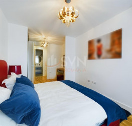 Apartament, 2 camere cu loc parcare subteran inclus Bucuresti/Barbu Vacarescu