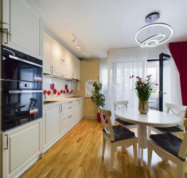 Apartament, 2 camere cu loc parcare subteran inclus Bucuresti/Barbu Vacarescu