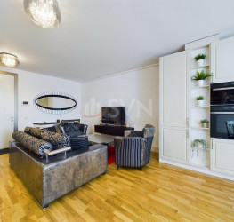 Apartament, 2 camere cu loc parcare subteran inclus Bucuresti/Barbu Vacarescu