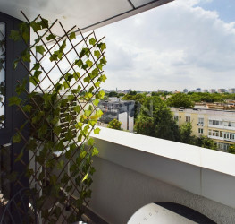 Apartament, 2 camere cu loc parcare subteran inclus Bucuresti/Barbu Vacarescu