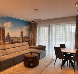 Apartament, 2 camere cu loc parcare subteran inclus Bucuresti/Barbu Vacarescu