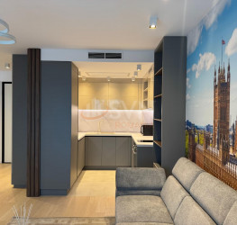 Apartament, 2 camere cu loc parcare subteran inclus Bucuresti/Barbu Vacarescu