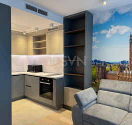 Apartament, 2 camere cu loc parcare subteran inclus Bucuresti/Barbu Vacarescu