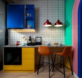 Apartament, 2 camere cu loc parcare subteran inclus Bucuresti/Herastrau