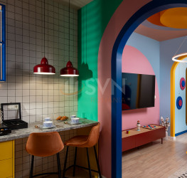 Apartament, 2 camere cu loc parcare subteran inclus Bucuresti/Herastrau