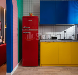 Apartament, 2 camere cu loc parcare subteran inclus Bucuresti/Herastrau