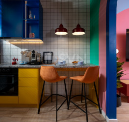 Apartament, 2 camere cu loc parcare subteran inclus Bucuresti/Herastrau