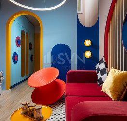 Apartament, 2 camere cu loc parcare subteran inclus Bucuresti/Herastrau