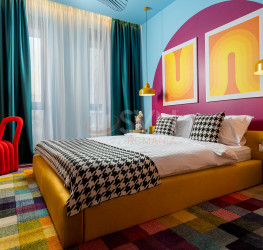 Apartament, 2 camere cu loc parcare subteran inclus Bucuresti/Herastrau