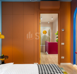 Apartament, 2 camere cu loc parcare subteran inclus Bucuresti/Herastrau