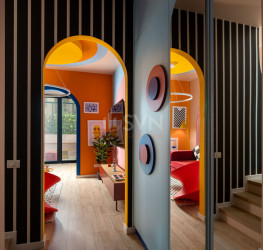 Apartament, 2 camere cu loc parcare subteran inclus Bucuresti/Herastrau