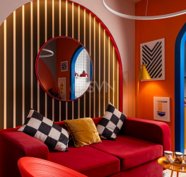 Apartament, 2 camere cu loc parcare subteran inclus Bucuresti/Herastrau