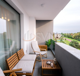 Apartament, 2 camere cu loc parcare subteran inclus Ilfov/Centru