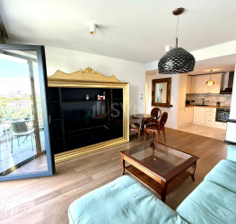 Apartament, 2 camere cu loc parcare subteran inclus Bucuresti/Herastrau