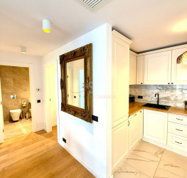 Apartament, 2 camere cu loc parcare subteran inclus Bucuresti/Herastrau