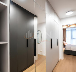 Apartament, 2 camere cu loc parcare subteran inclus Bucuresti/Floreasca