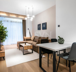 Apartament, 2 camere cu loc parcare subteran inclus Bucuresti/Floreasca