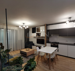 Apartament, 2 camere cu loc parcare subteran inclus Bucuresti/Barbu Vacarescu