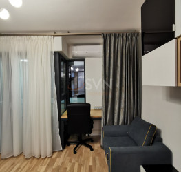 Apartament, 2 camere cu loc parcare subteran inclus Bucuresti/Barbu Vacarescu