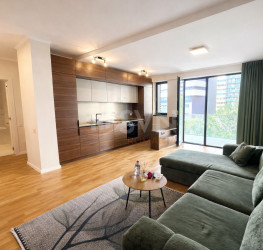 Apartament, 2 camere cu loc parcare subteran inclus Bucuresti/Aviatiei