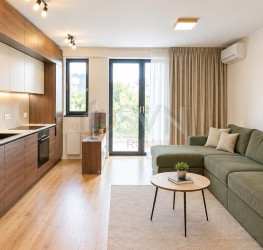 Apartament, 2 camere cu loc parcare subteran inclus Bucuresti/Aviatiei