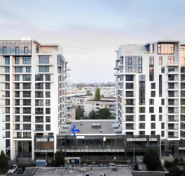 Apartament, 2 camere cu loc parcare subteran inclus Bucuresti/Herastrau