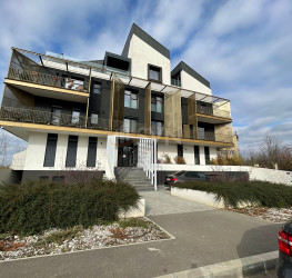 Apartament, 2 camere cu loc parcare subteran inclus Bucuresti/Baneasa