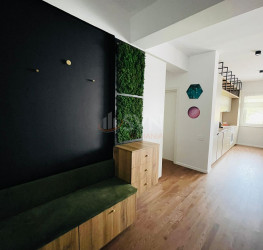 Apartament, 2 camere cu loc parcare subteran inclus Bucuresti/Baneasa